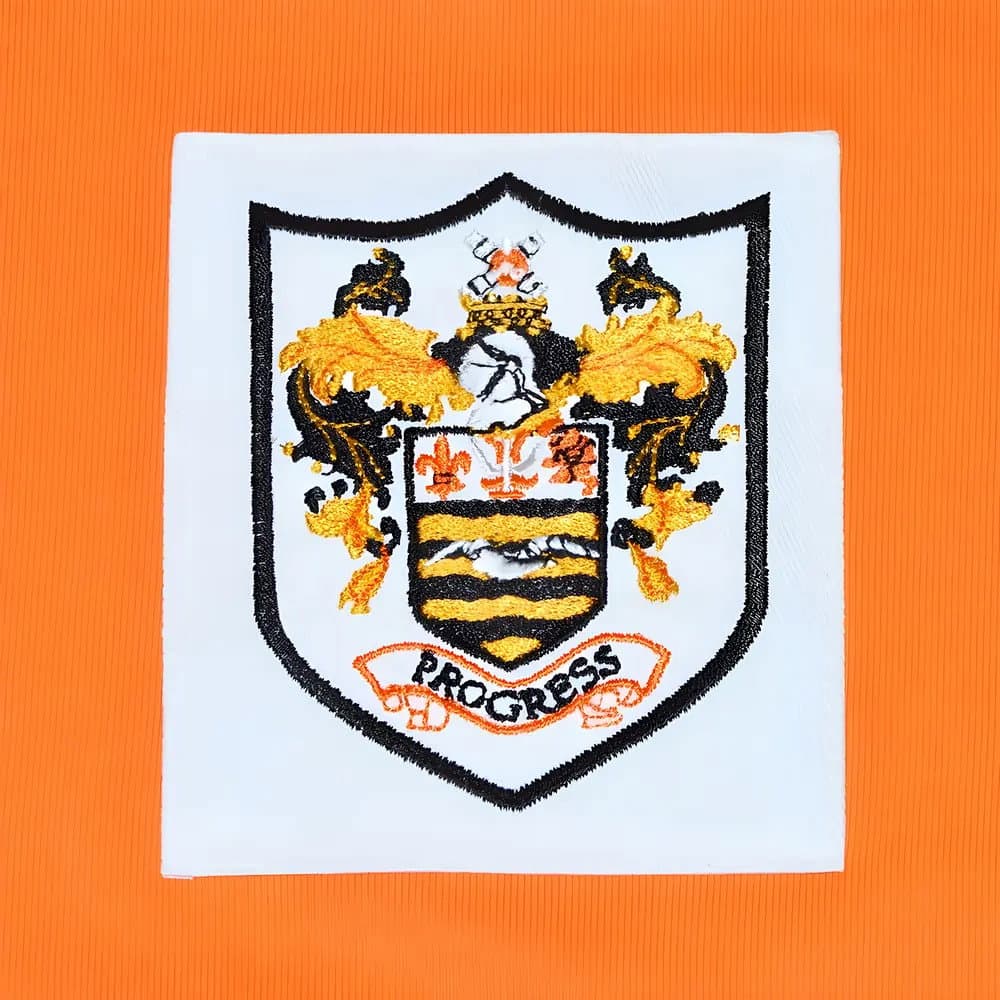 Blackpool 1962-1967 Retro Football Shirt