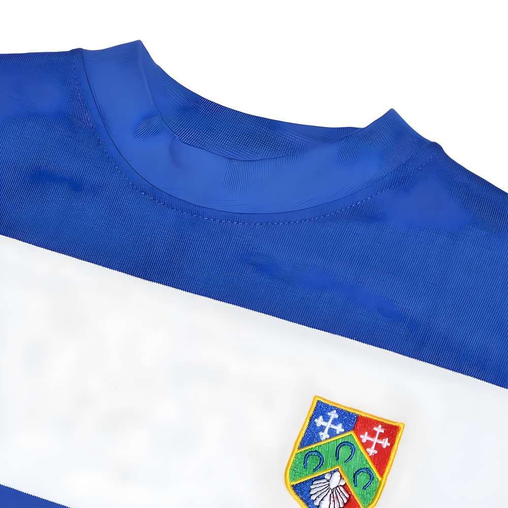 Queen's Park Rangers 1960s - 70s Retro Football Shirt
