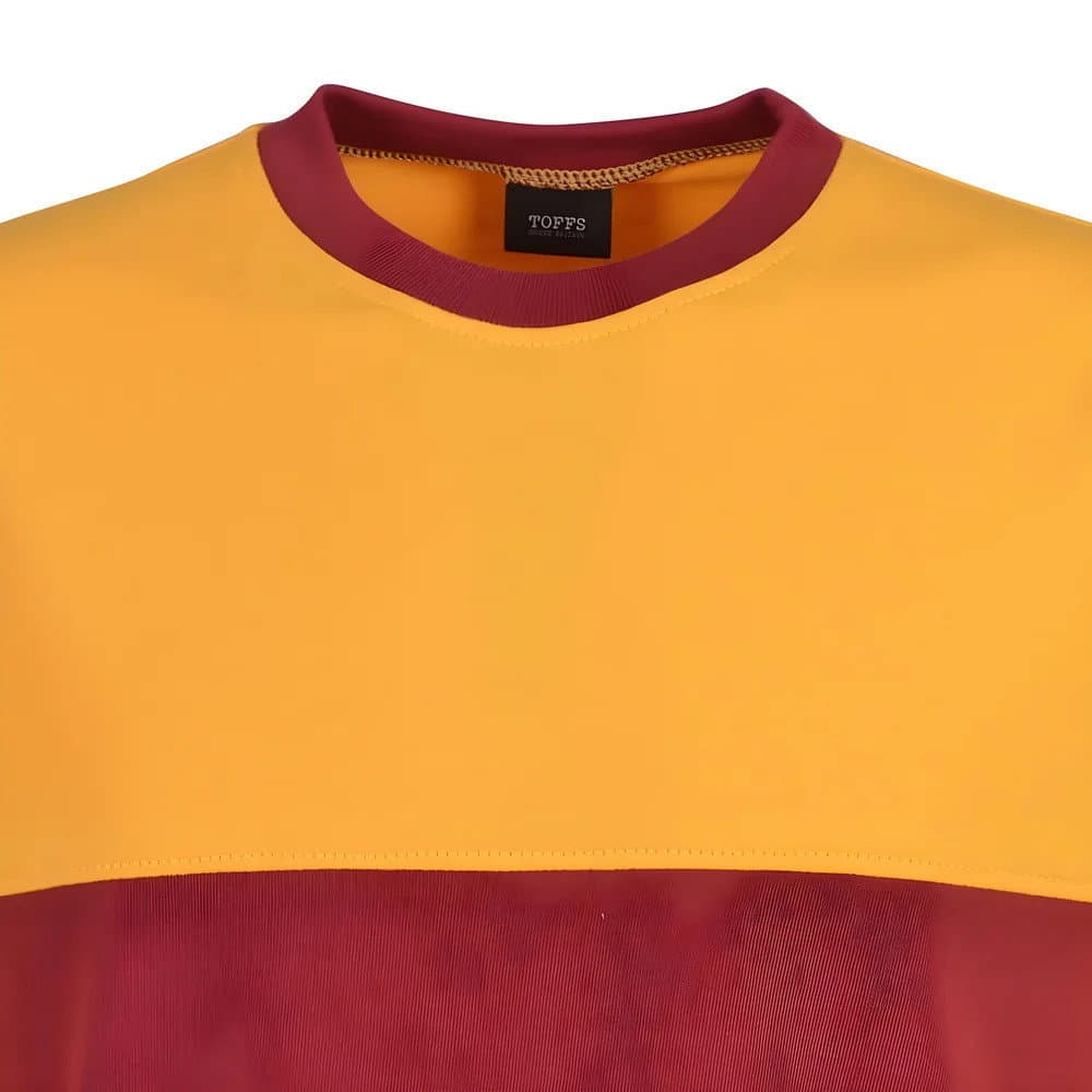 Motherwell 1960s Retro Football Shirt