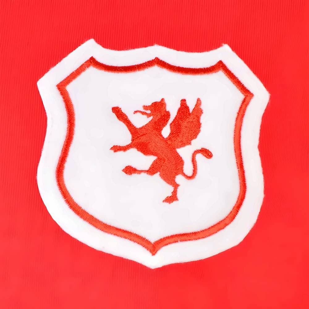 Wales 1920 Retro Football Shirt