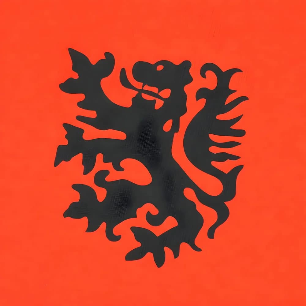 Holland 1974 Retro Football Shirt