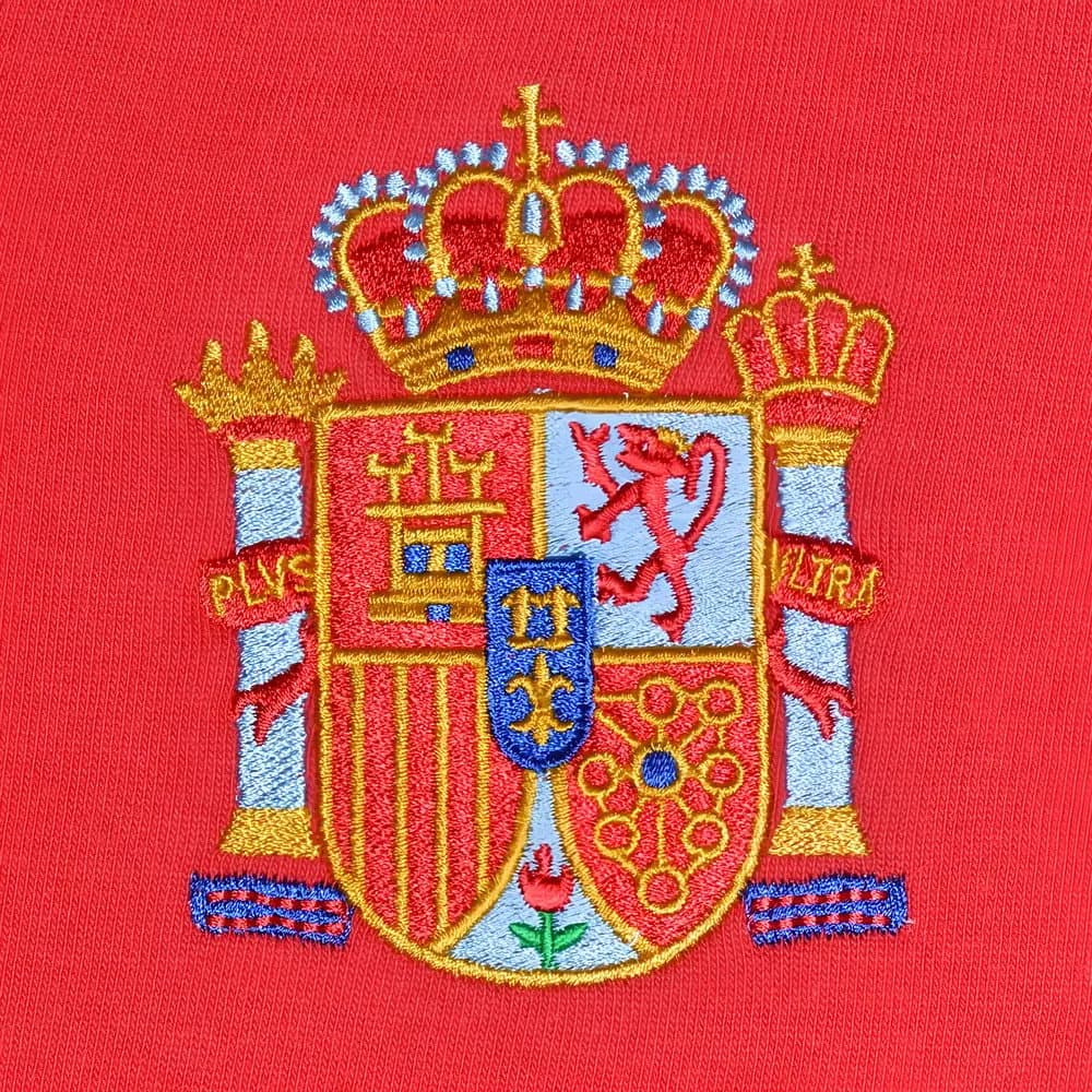 Spain 1982 World Cup Retro Football Shirt