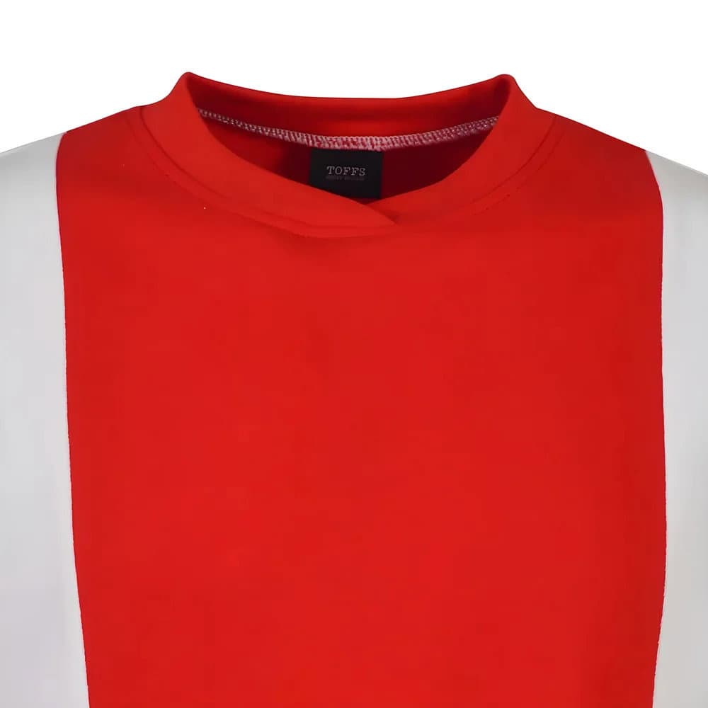 Ajax 1970-73 No. 14 Short Sleeve Retro Football Shirt