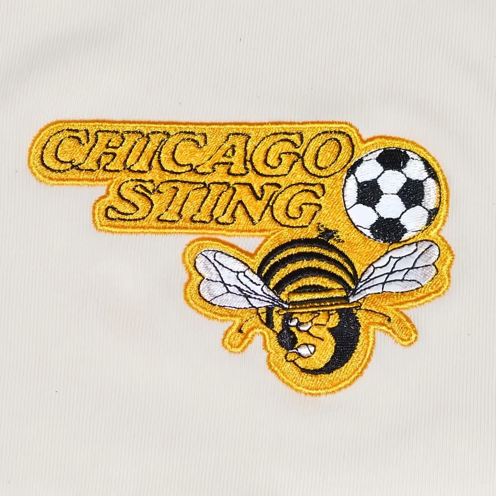 Chicago Sting Away Retro Football Shirt