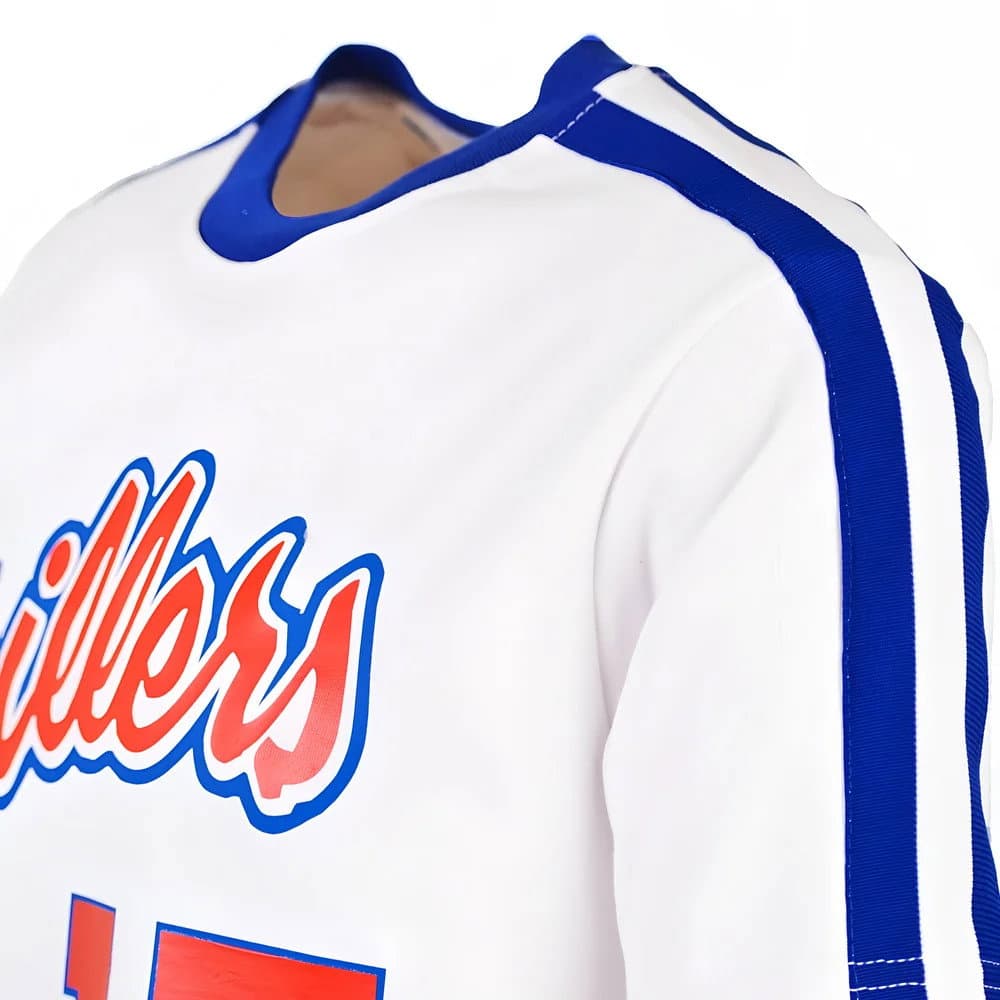 Edmonton Drllers 1980's Away Football Shirt