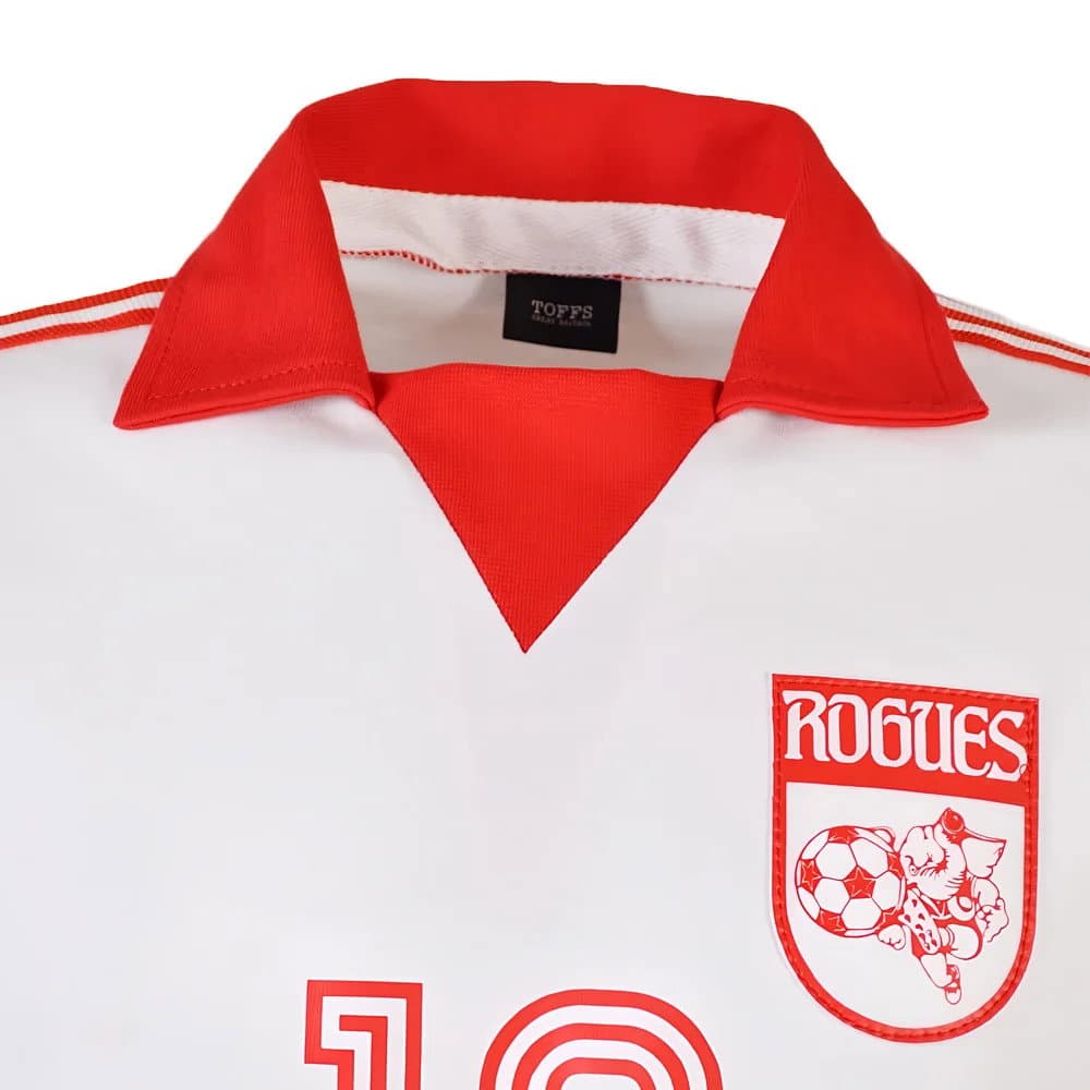 Memphis Rogues Home 1979 Retro Football Shirt