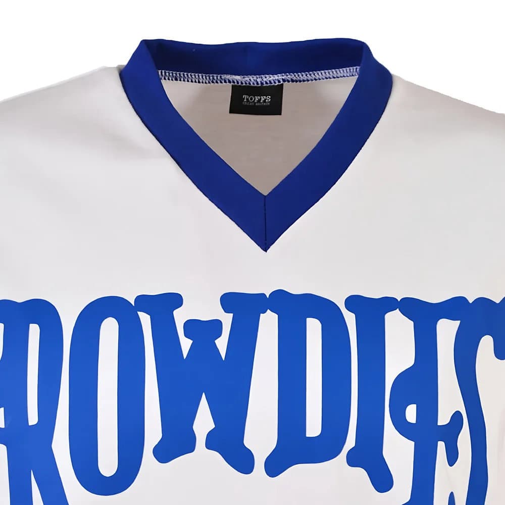 Tampa Bay Rowdies 1985 Exhibition Retro Football Shirt