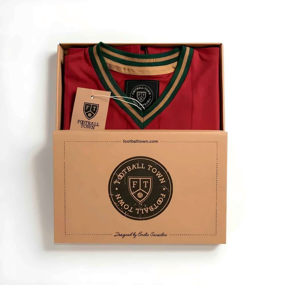 Vintage Portugal A Selecção Soccer Jersey