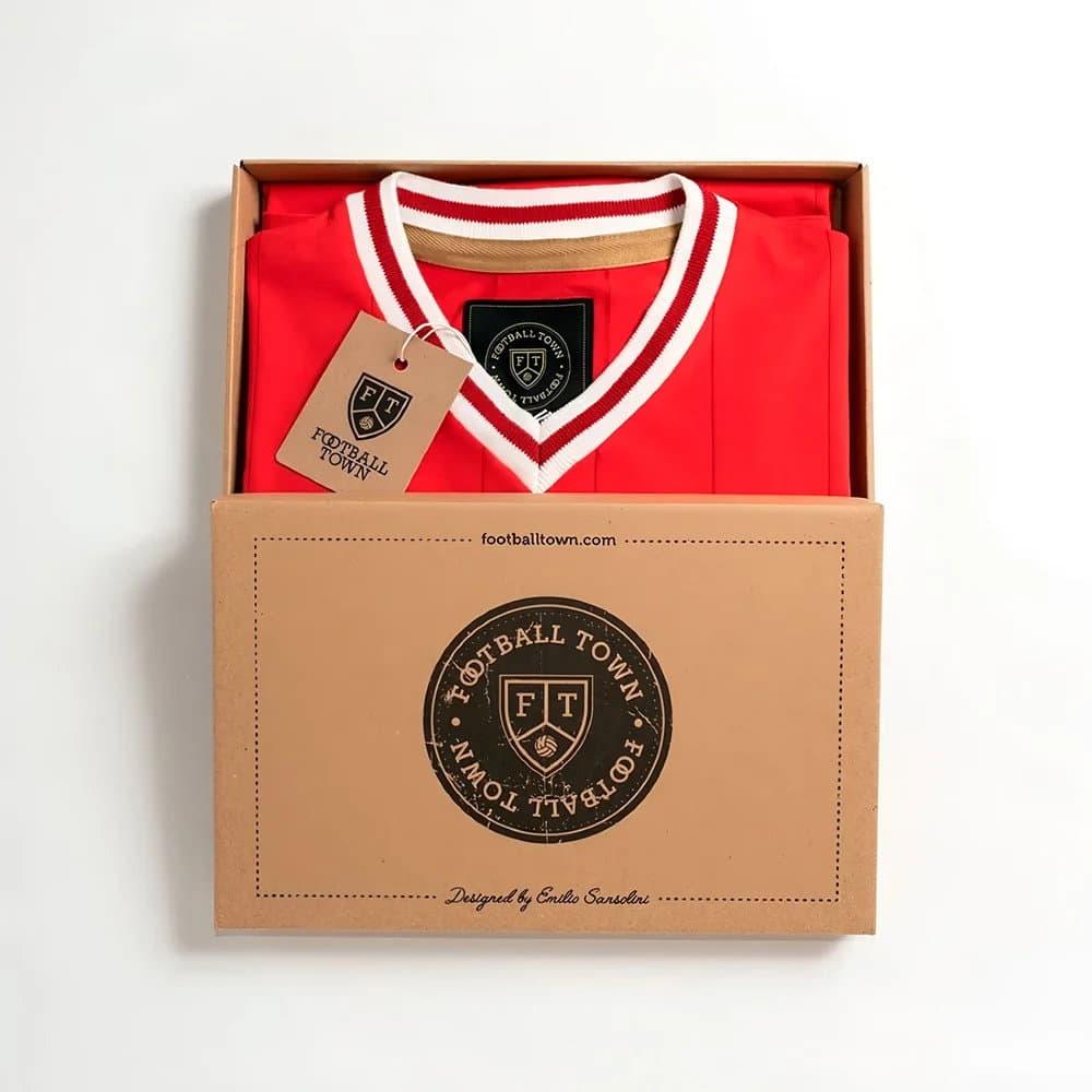Vintage Switzerland Die Nati Soccer Jersey