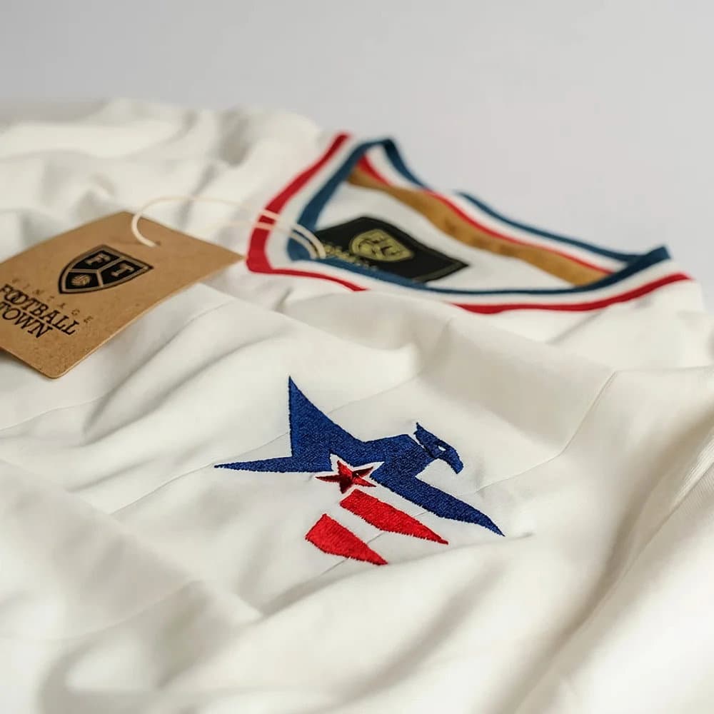 Vintage USA The Yanks Soccer Jersey