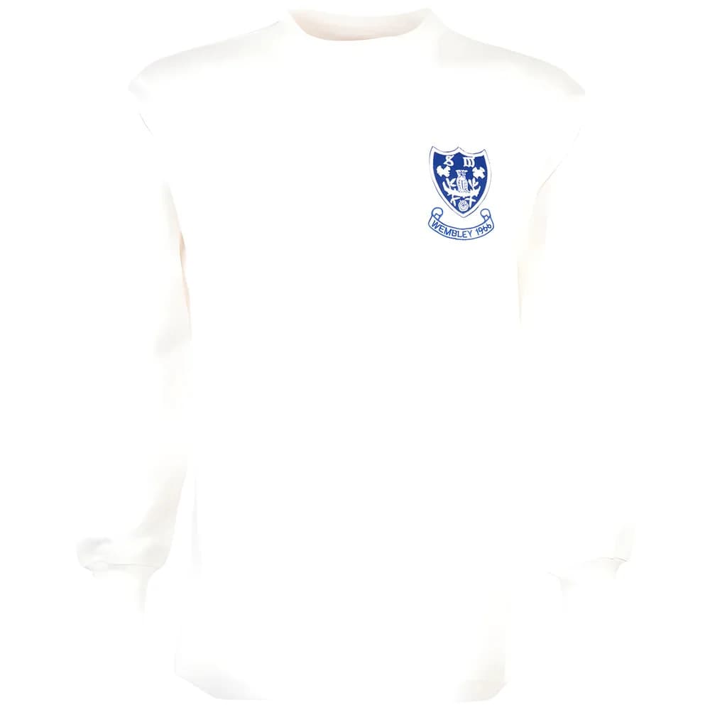Sheffield Wednesday 1966 FA Cup Final Kids Football Shirt