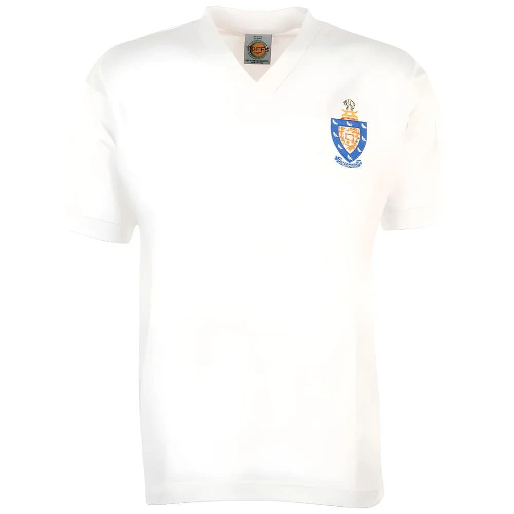 Rochdale 1962-63 Kids Retro Football Shirt