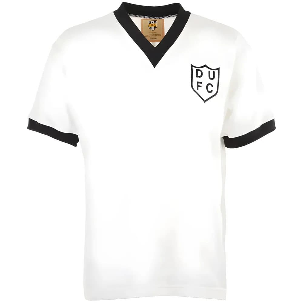 Dundee United 1960s Kids Retro Football Shirt
