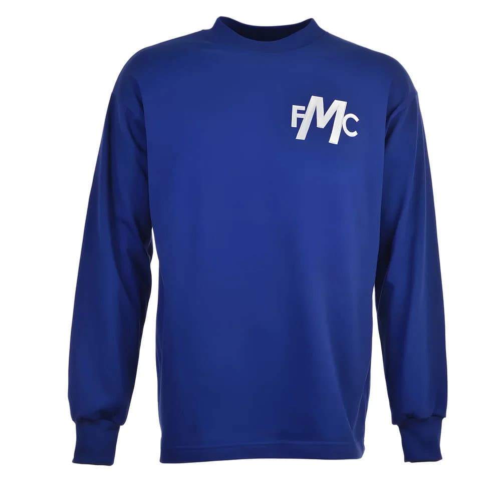 Montrose FC 1973 - 1974 Kids Retro Football Shirt