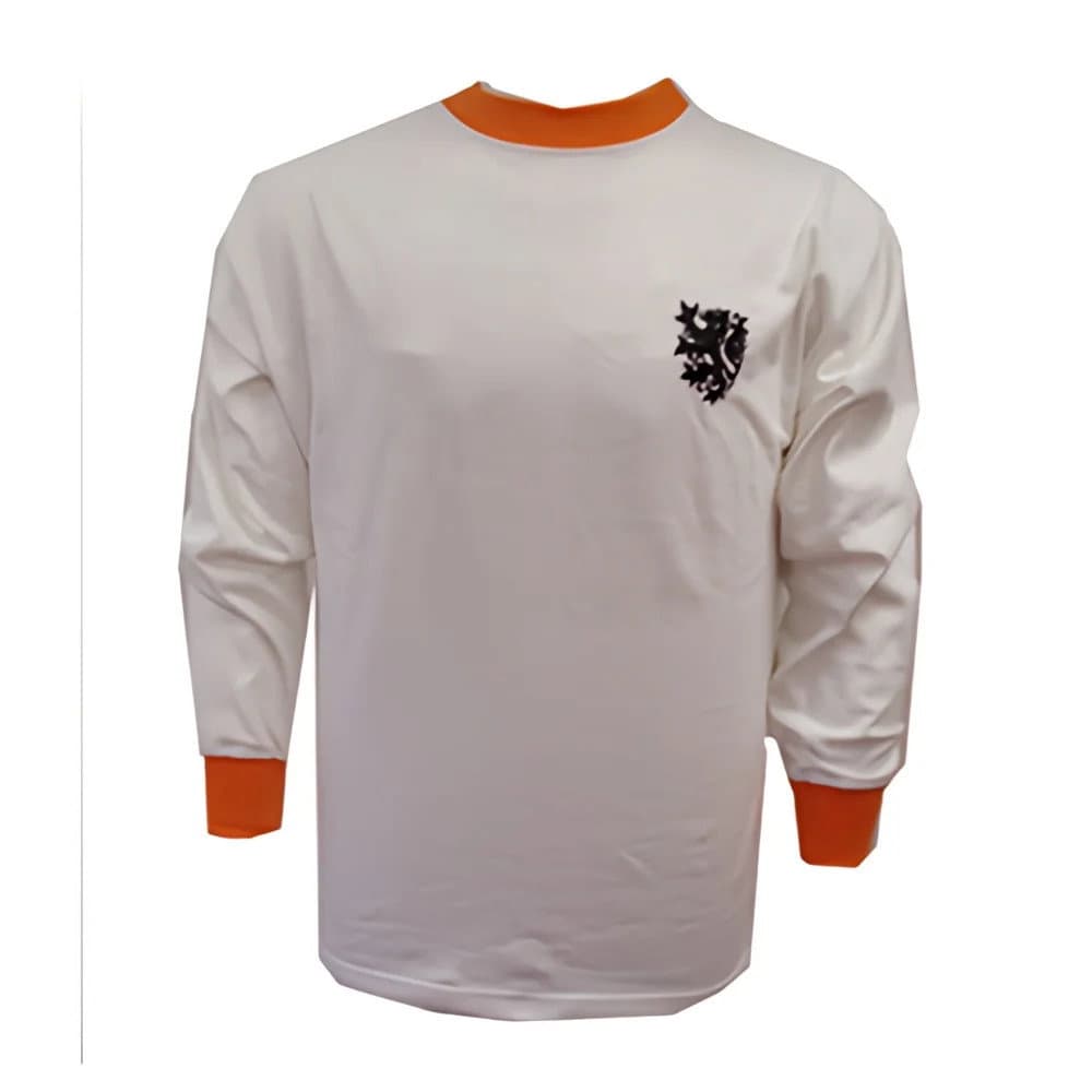 Holland 1978 World Cup Away Kids Retro Football Shirt