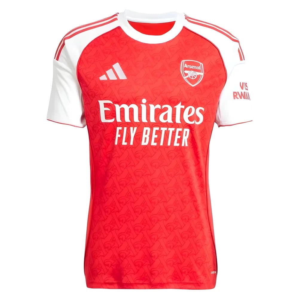 2025-2026 Arsenal Home Shirt