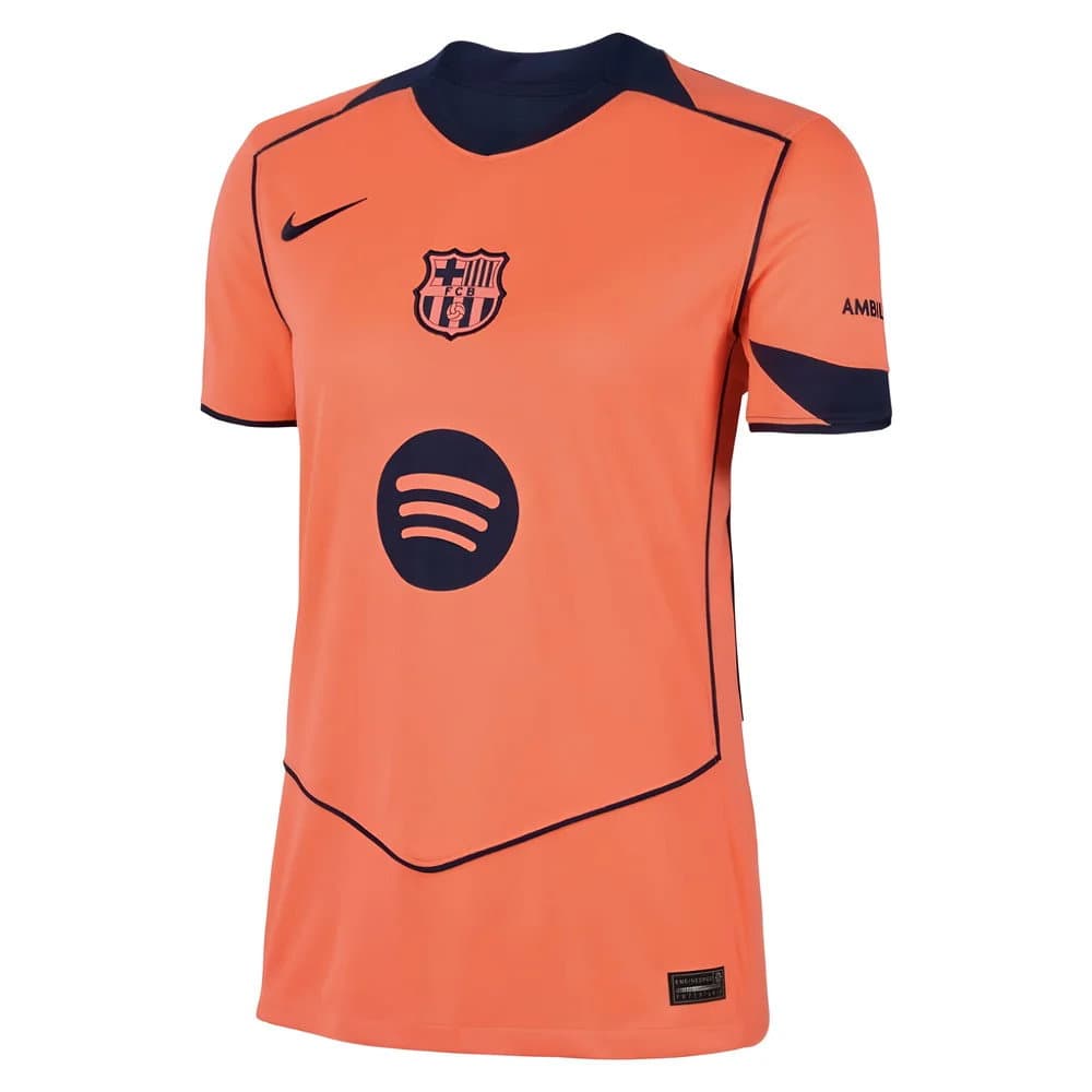 2025-2026 Barcelona Third Shirt (Womens)