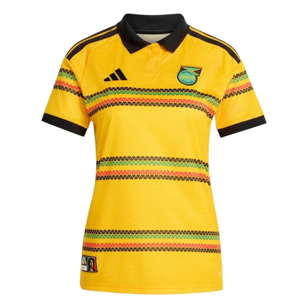 2026-2027 Jamaica Home Shirt (Womens)