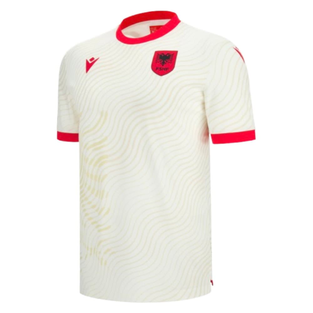 2026-2027 Albania Away Shirt - Kids