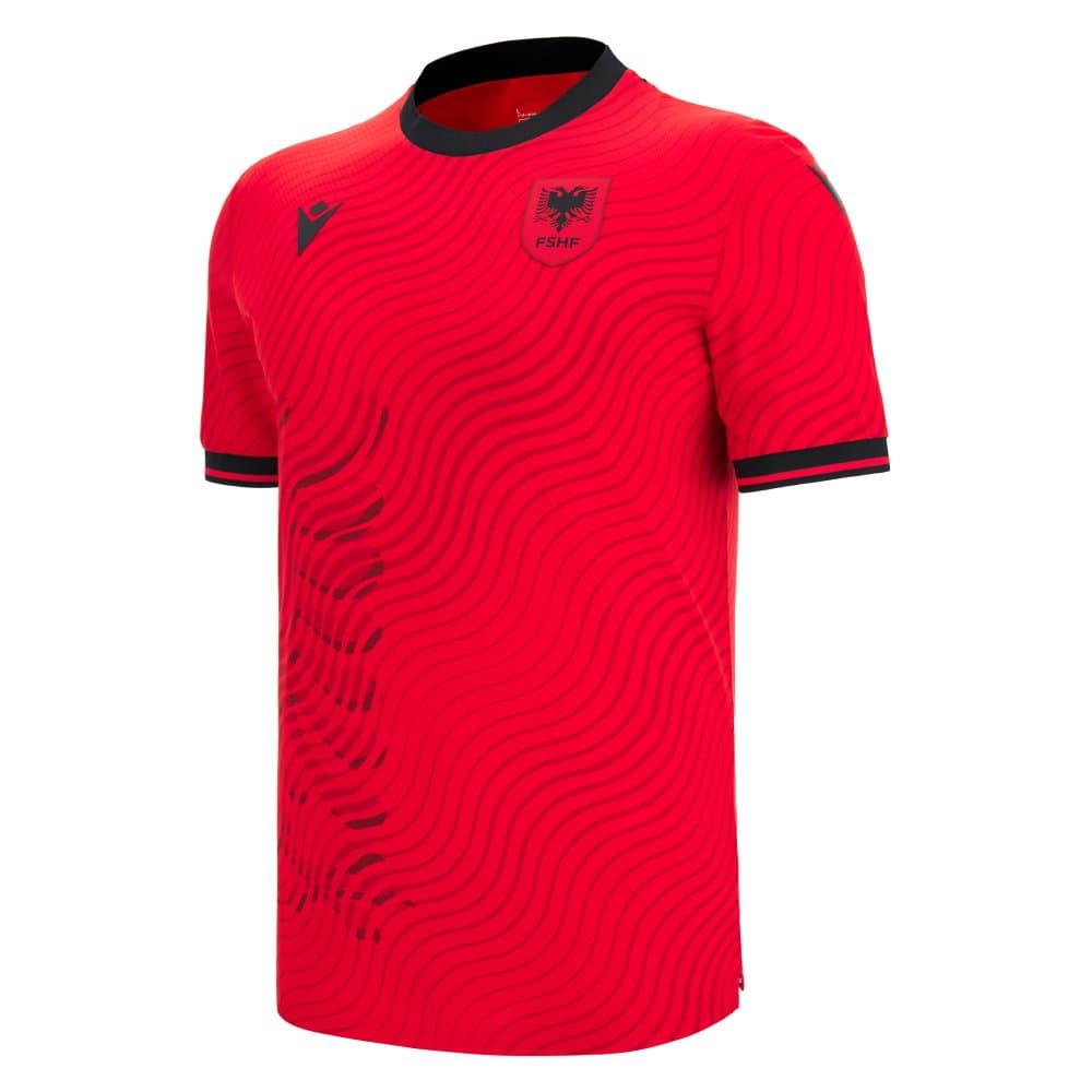 2026-2027 Albania Home Shirt - Kids