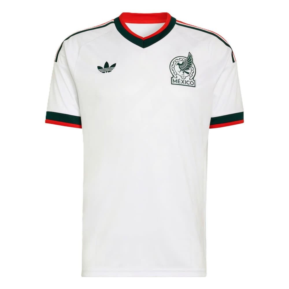 2026-2027 Mexico Away Shirt