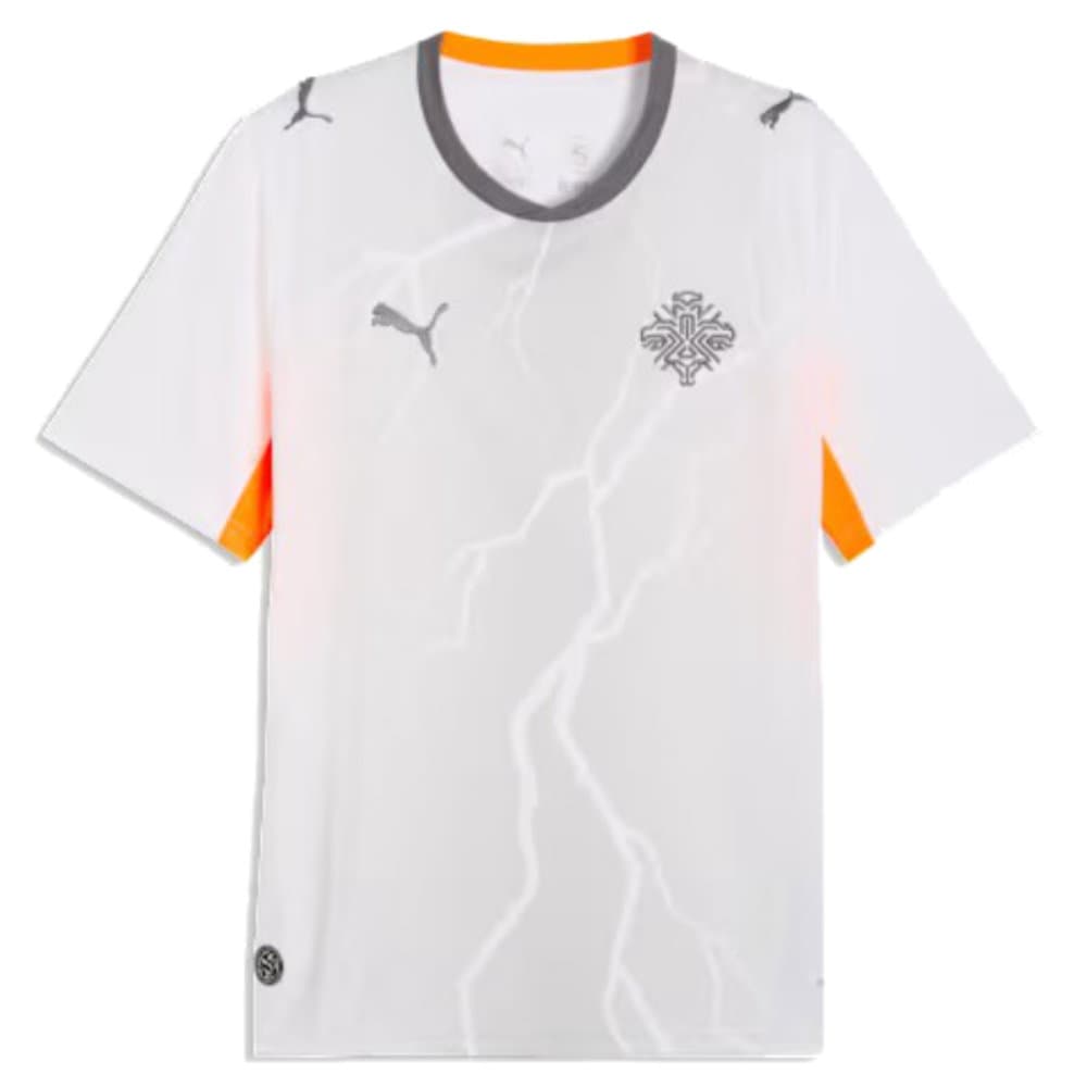 2026-2027 Iceland Away Shirt