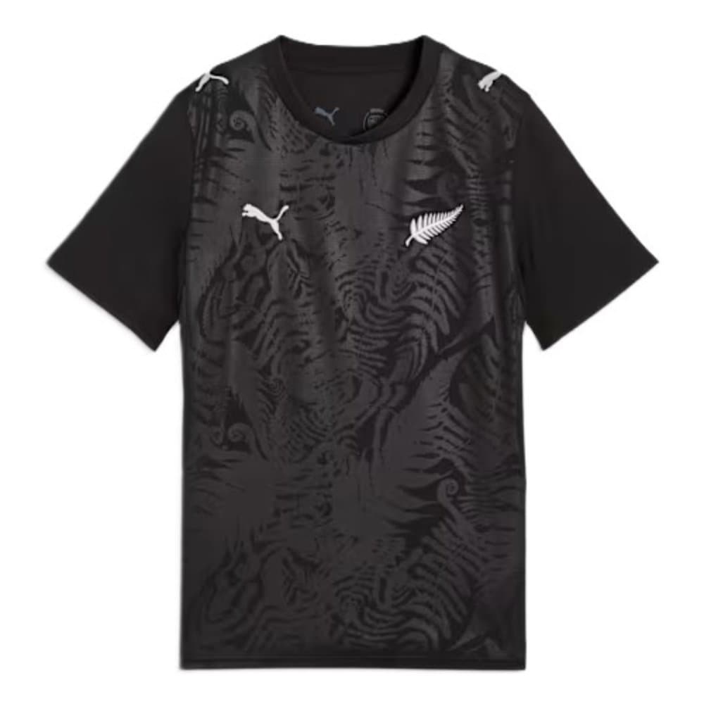 2026-2027 New Zealand Home Shirt (Kids)