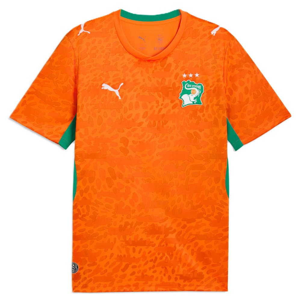 2026-2027 Ivory Coast Home Shirt