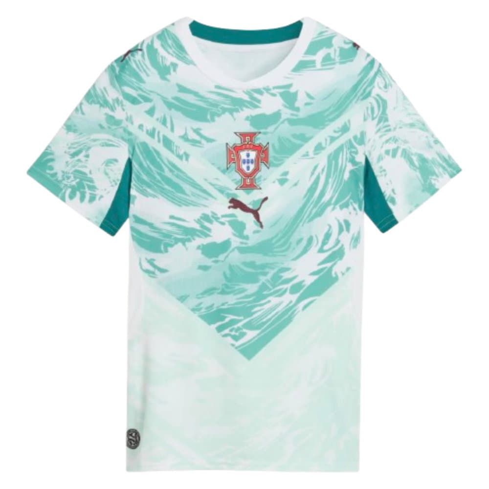 2026-2027 Portugal Away Shirt (Womens)
