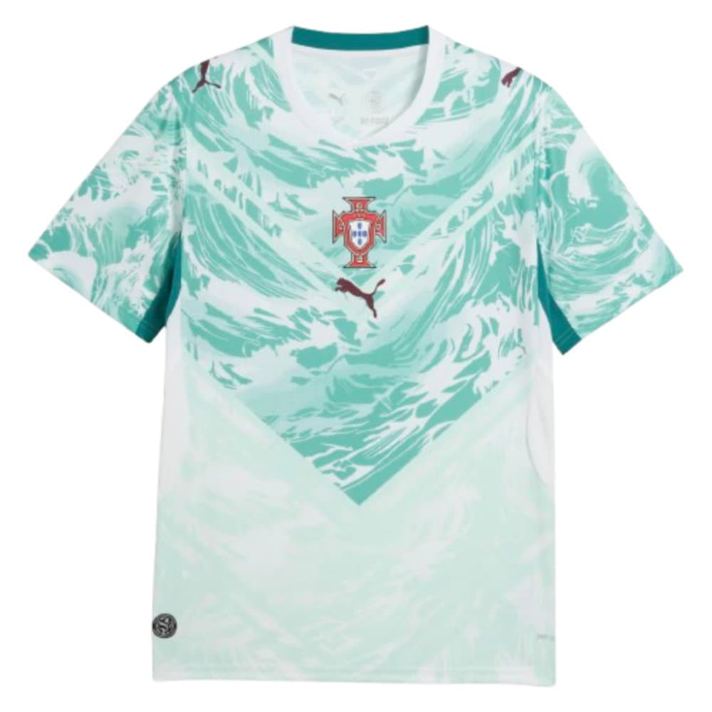 2026-2027 Portugal Away Shirt