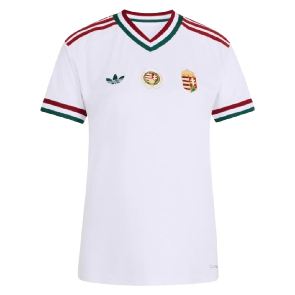 2026-2027 Hungary Away Shirt (Womens)