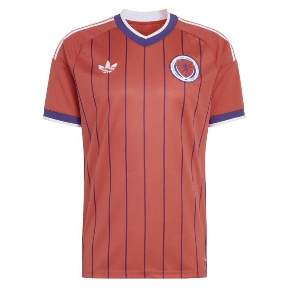 2026-2027 Scotland Away Shirt
