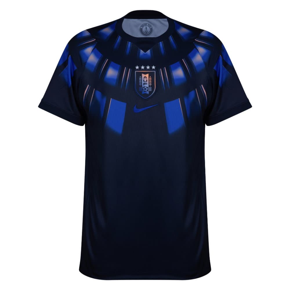 2026-2027 Uruguay Away Shirt