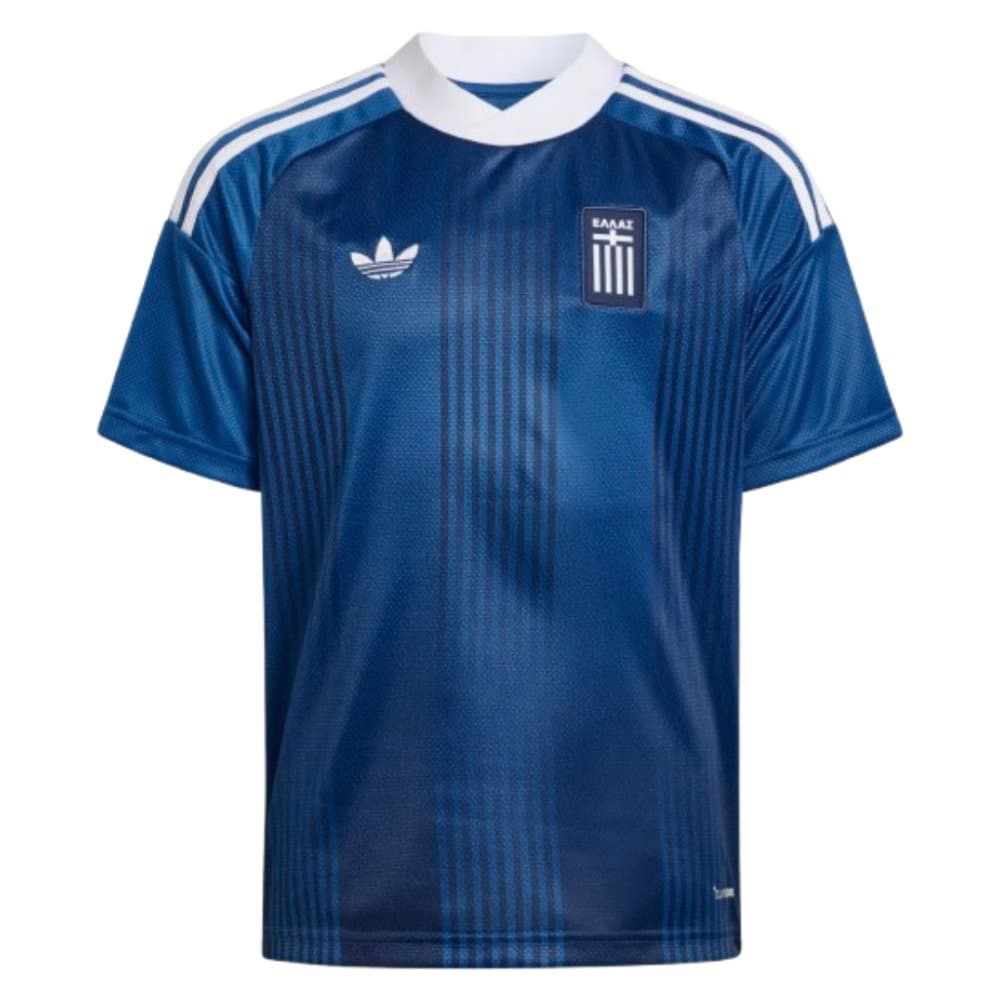 2026-2027 Greece Away Shirt (Kids)