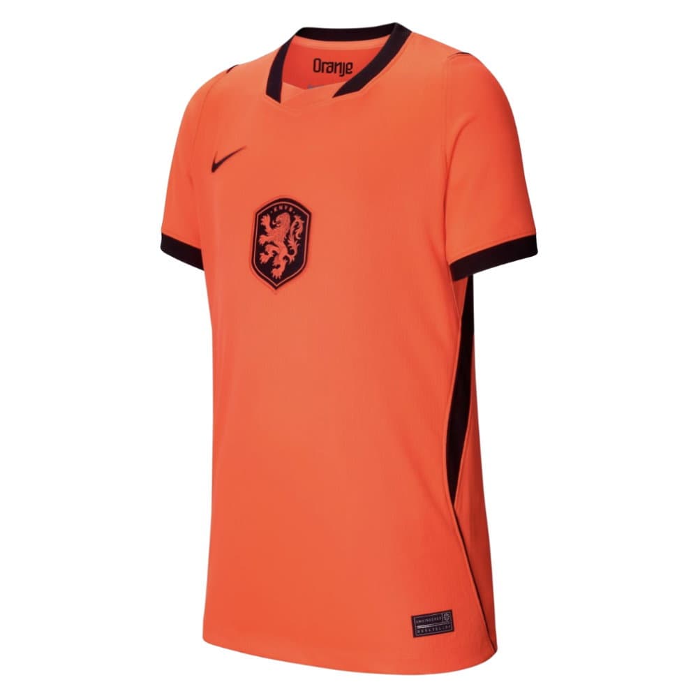 2026-2027 Netherlands Home Shirt (Kids)