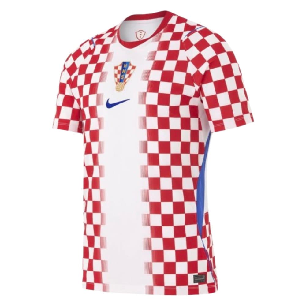 2026-2027 Croatia Home Shirt