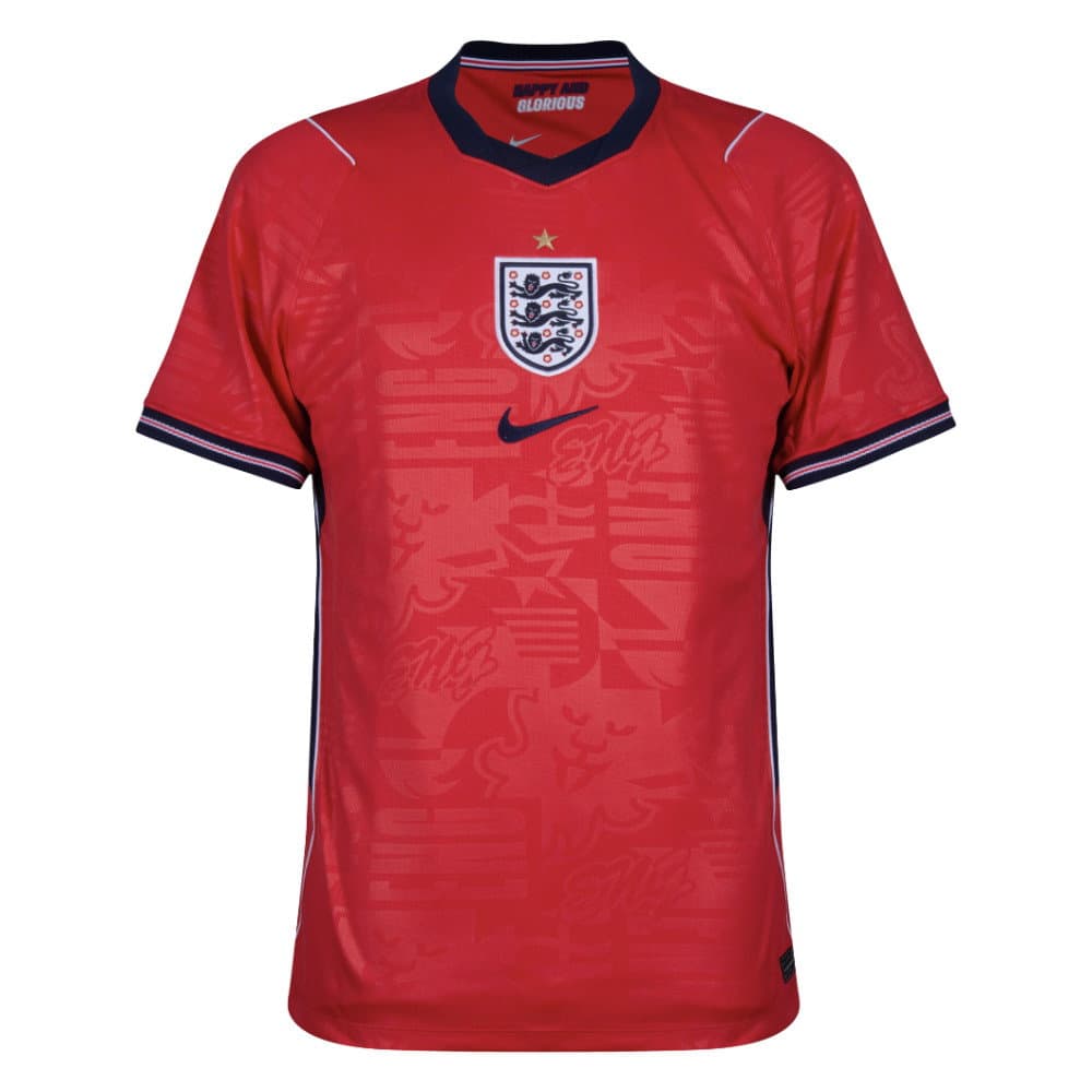 2026-2027 England Away Shirt (Kids)