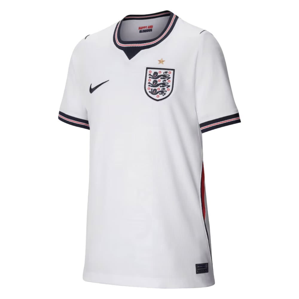 2026-2027 England Home Shirt (Kids)