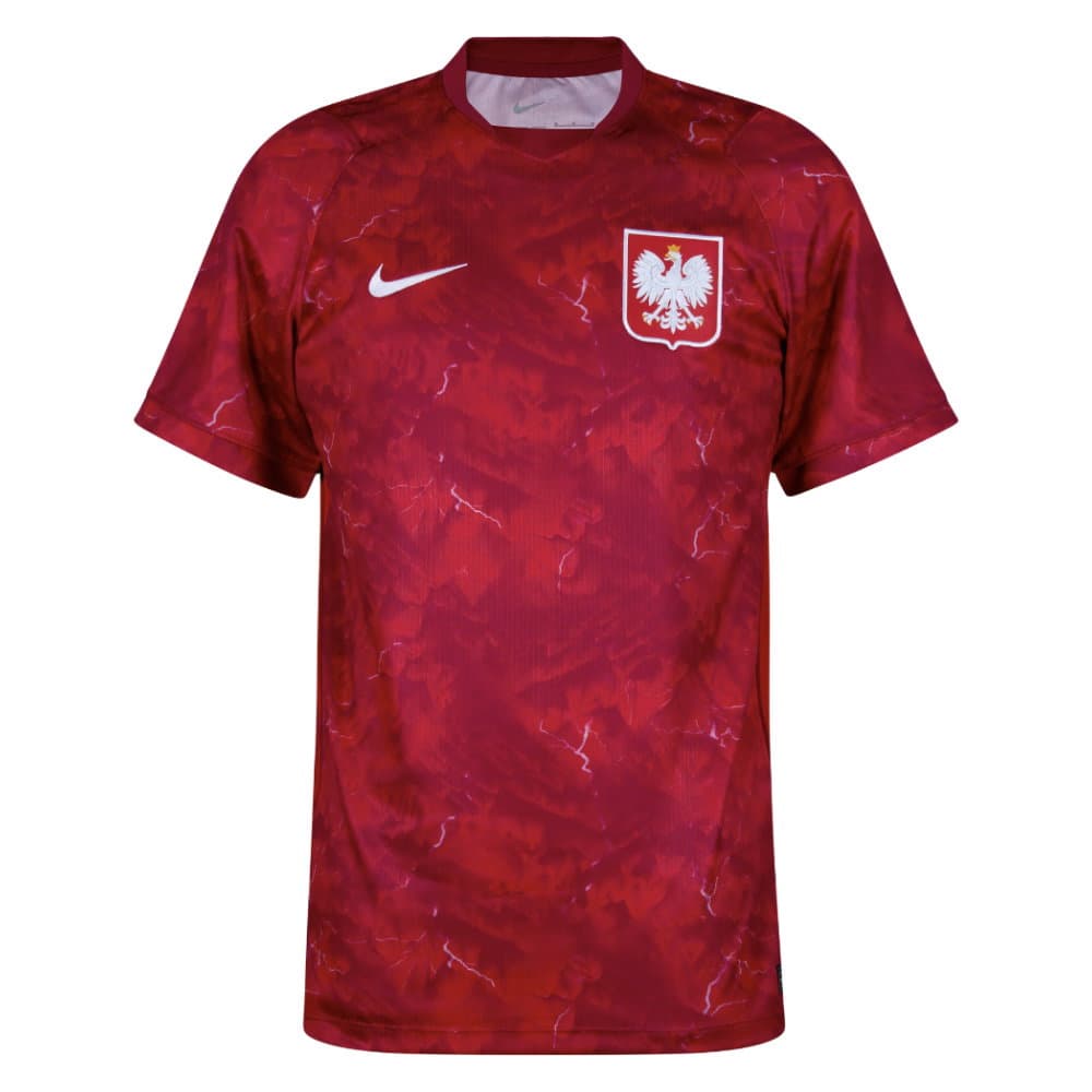 2026-2027 Poland Away Shirt