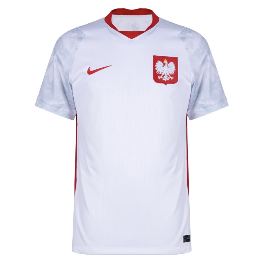 2026-2027 Poland Home Shirt