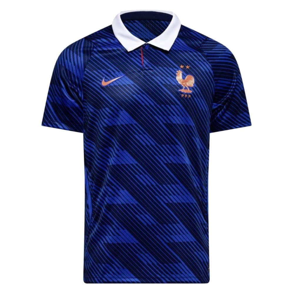 2026-2027 France Home Shirt