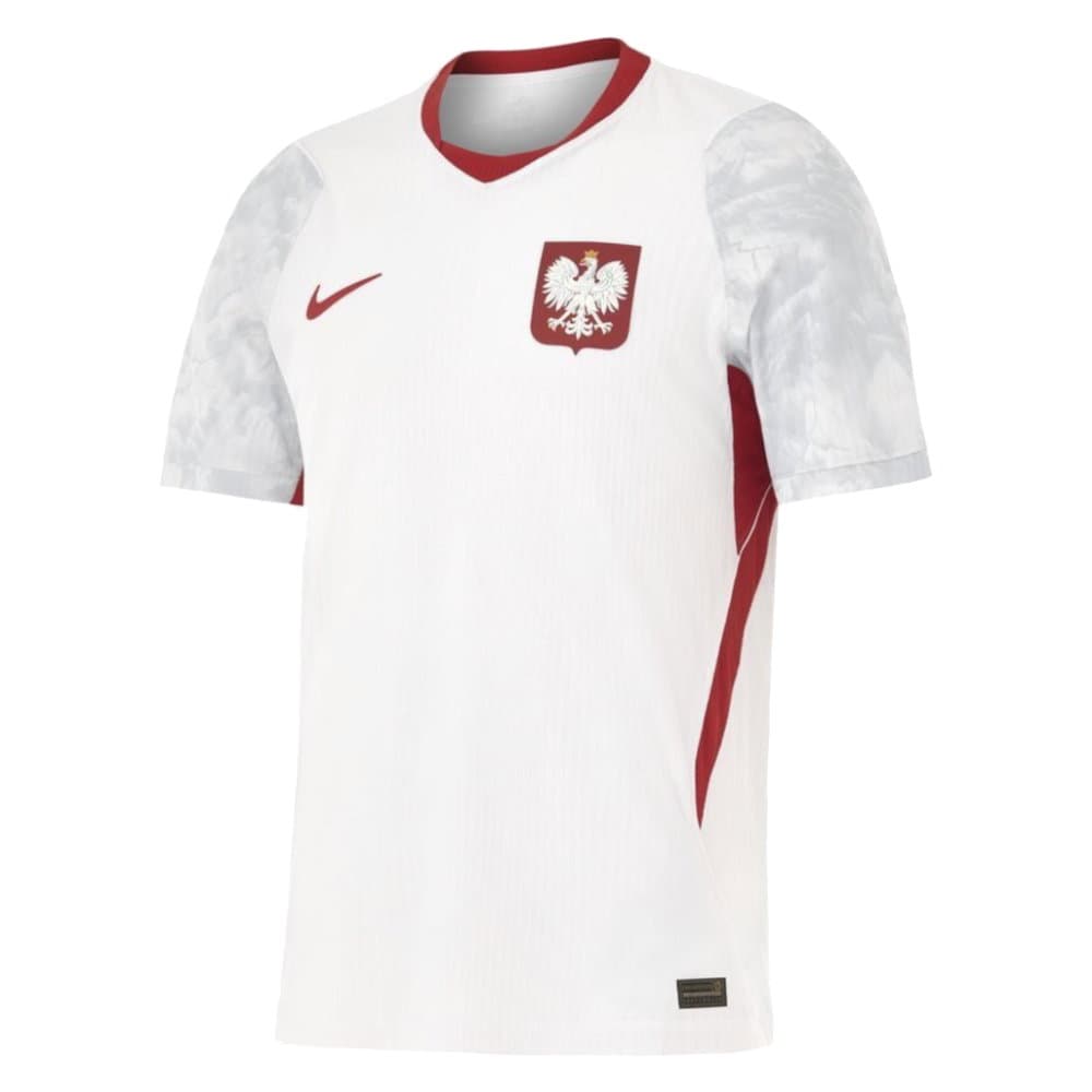 2026-2027 Poland Authentic Home Shirt