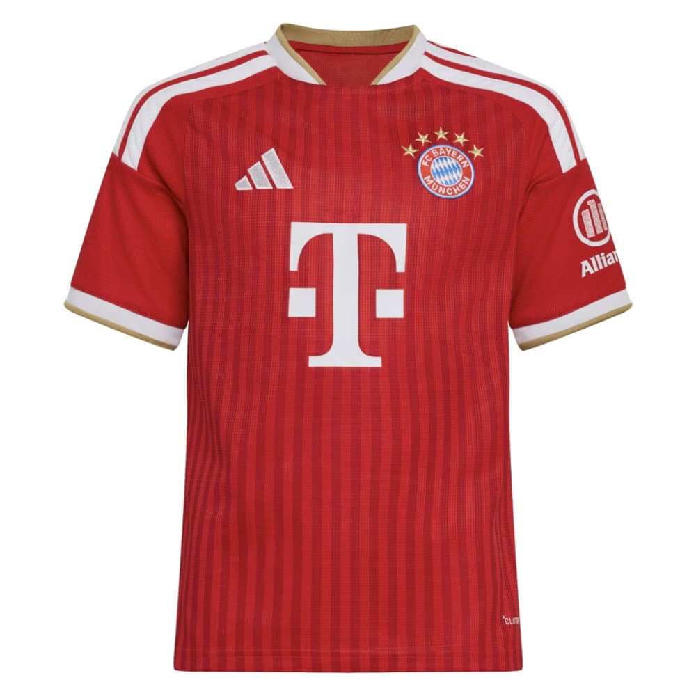 2026-2027 Bayern Munich Home Shirt (Kids)