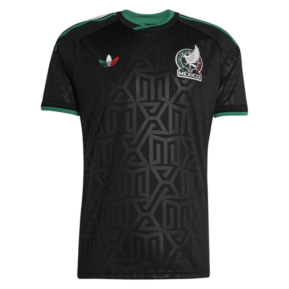 2026-2027 Mexico Third Shirt