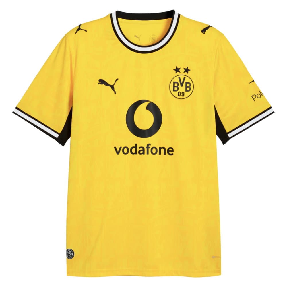 2026-2027 Borussia Dortmund Home Shirt