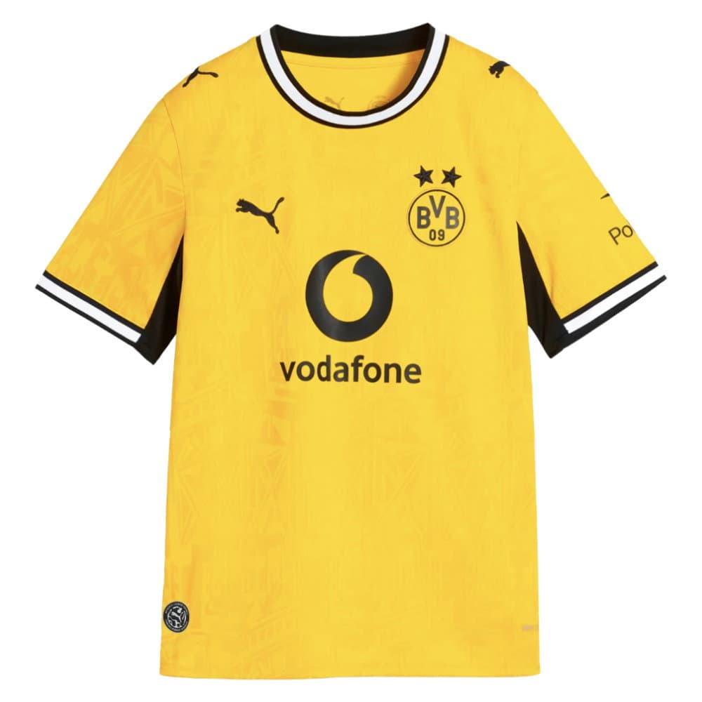 2026-2027 Borussia Dortmund Home Shirt (Kids)