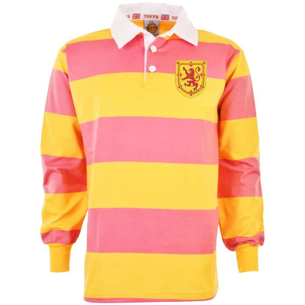 Scotland 1900 Rosebery Retro Football Shirt
