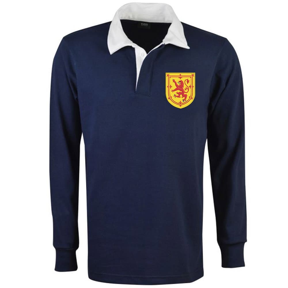 Scotland 1954 Retro Football Shirt