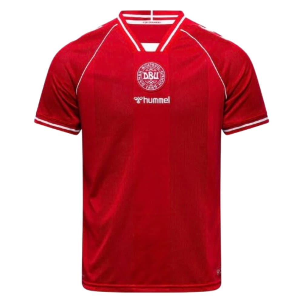 2026-2027 Denmark Home Shirt