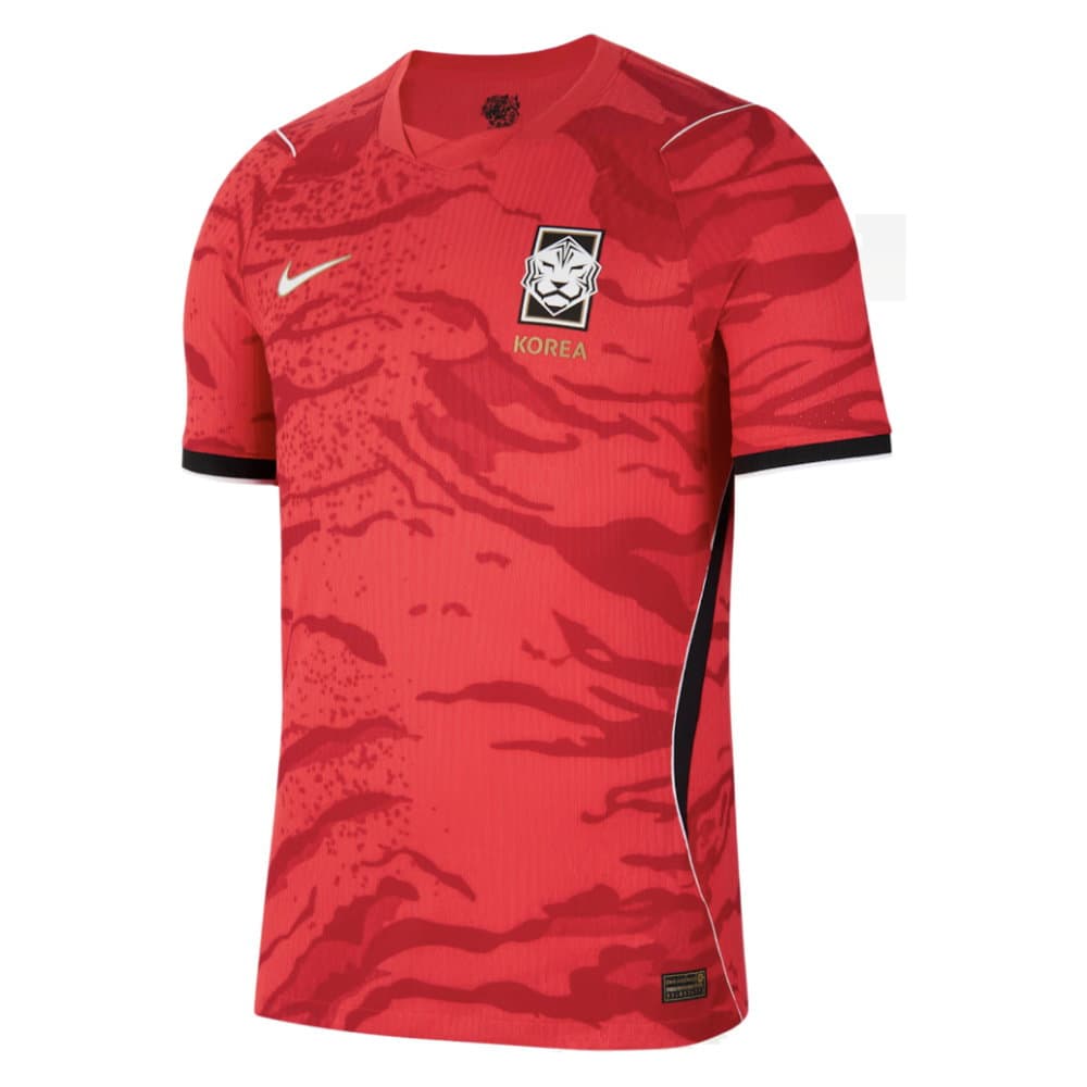 2026-2027 South Korea Aero-Fit Authentic Home Shirt